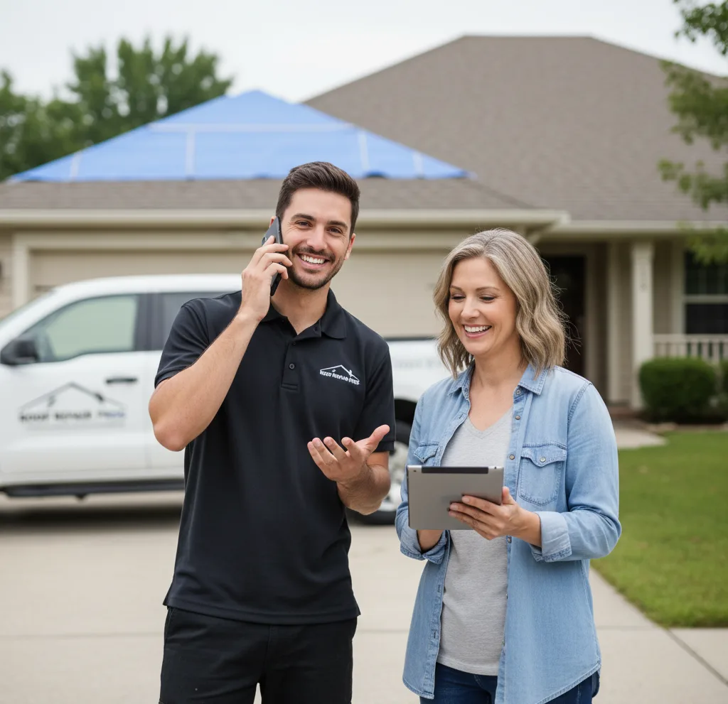 Roof Maintenance in Vilonia, AR