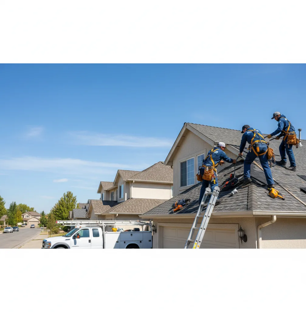 Roof Maintenance in Vilonia, AR